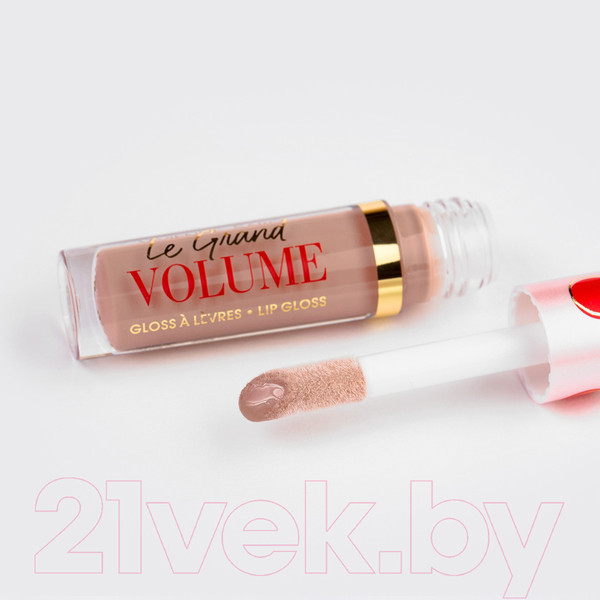 Изображение товара Блеск для губ Vivienne Sabo Le Grand Volume тон 09 Инжир (3мл)