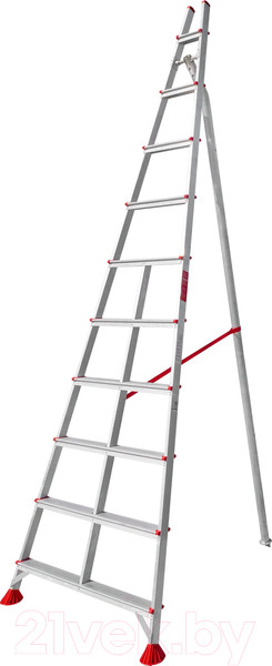 Изображение товара Лестница-стремянка Новая Высота NV 3191 / 3191110