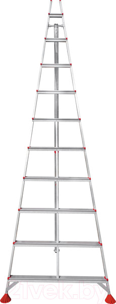 Изображение товара Лестница-стремянка Новая Высота NV 3191 / 3191110