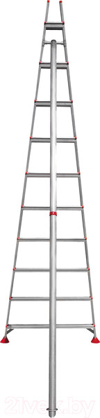 Изображение товара Лестница-стремянка Новая Высота NV 3191 / 3191110