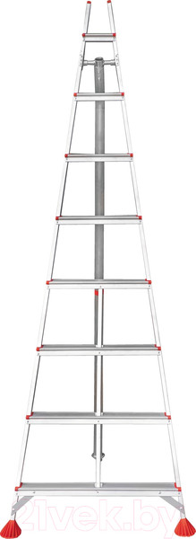 Изображение товара Лестница-стремянка Новая Высота NV 3191 / 3191108