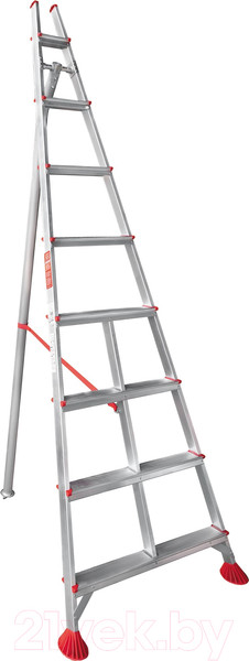 Изображение товара Лестница-стремянка Новая Высота NV 3191 / 3191108