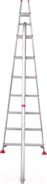 Изображение товара Лестница-стремянка Новая Высота NV 3191 / 3191108