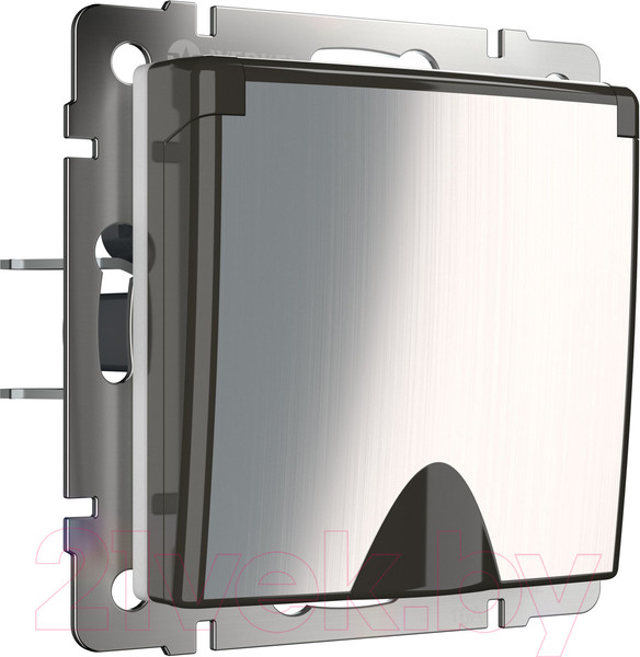 Изображение товара Розетка Werkel W1171202 / a051089 (глянцевый никель)