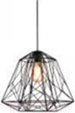 Изображение товара Потолочный светильник Aitin-Pro НСБ J827/1 (черный)