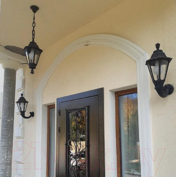 Изображение товара Светильник уличный Fumagalli Rut E26.120.000.AXF1R