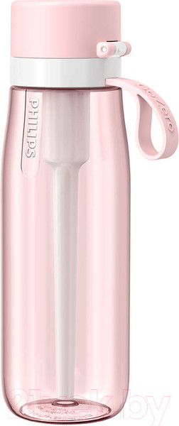 Изображение товара Бутылка для воды Philips AWP2731PKR/58