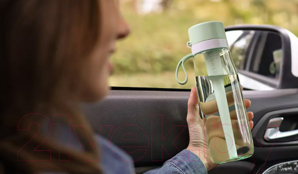 Изображение товара Бутылка для воды Philips AWP2731PKR/58