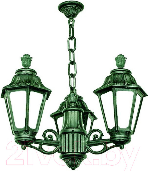 Изображение товара Светильник уличный Fumagalli Rut E26.120.S30.VYF1R