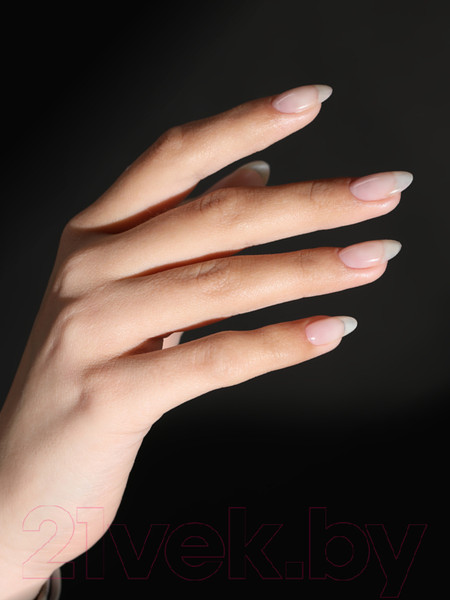 Изображение товара База для гель-лака E.Mi E.MiLac Fiber Base Gel Clear №1 (100мл)