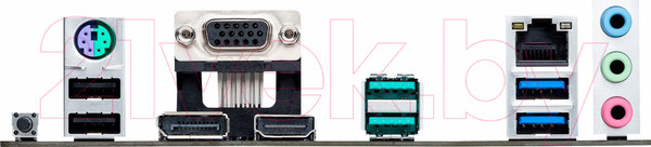 Изображение товара Материнская плата Asus Tuf Gaming B550M-E