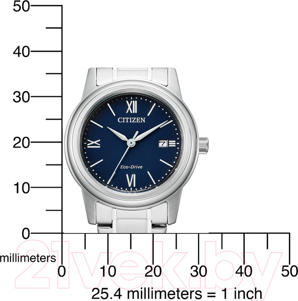 Изображение товара Часы наручные женские Citizen FE1220-89L