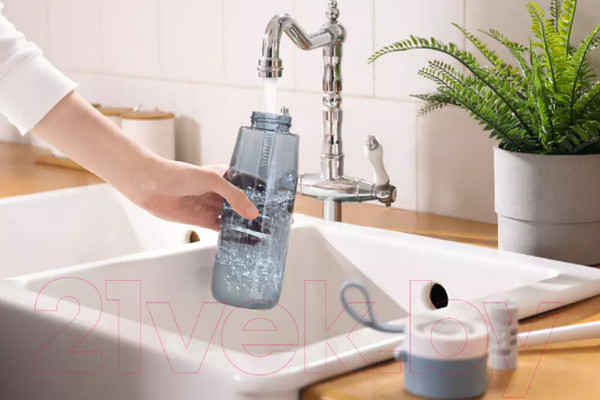 Изображение товара Бутылка для воды Philips AWP2731GNR/58