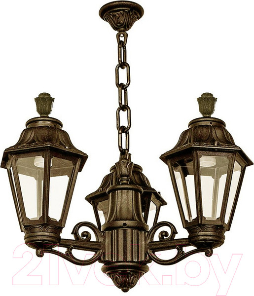 Изображение товара Светильник уличный Fumagalli Rut E26.120.S30.BXF1R