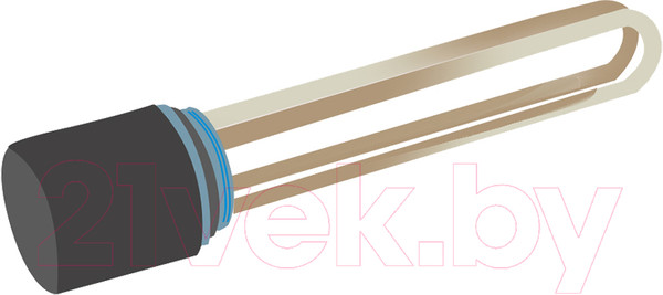 Изображение товара Тэн электрический Теплодар G1 1/2 (6 кВт)