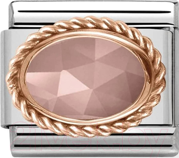 Изображение товара Звено для браслета NominatioN Овал 430507/34