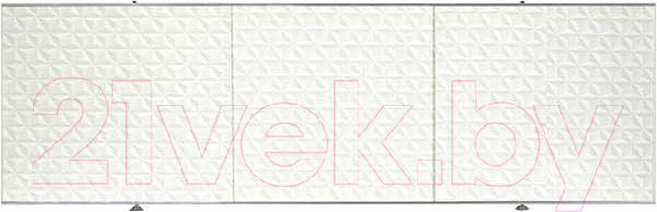 Изображение товара Экран для ванны Comfort Alumin Group Сеньора 120