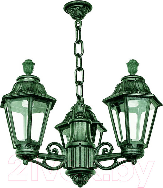 Изображение товара Светильник уличный Fumagalli Rut E26.120.S30.VXF1R