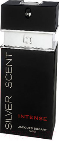 Изображение товара Туалетная вода Jacques Bogart Silver Scent Intense (100мл)