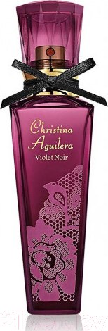 Изображение товара Парфюмерная вода Christina Aguilera Violet Noir (30мл)