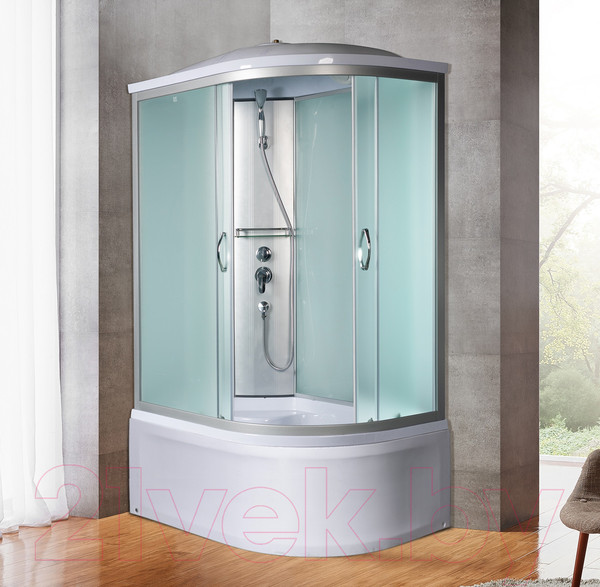 Изображение товара Душевая кабина RIVER Nara 120/90/44 МТ L