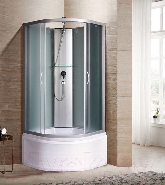 Изображение товара Душевая кабина RIVER Nara Light 90/44 МТ Б/К