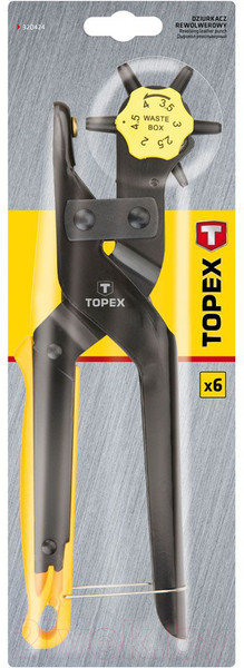 Изображение товара Пробойник Topex 32D424