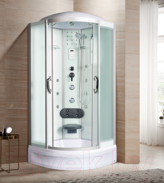 Изображение товара Душевая кабина RIVER Temza 100/24 МТ