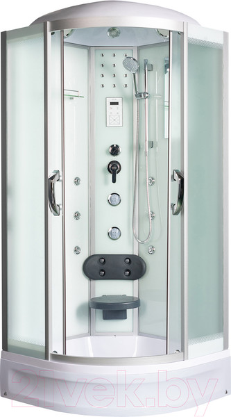 Изображение товара Душевая кабина RIVER Temza 100/24 МТ