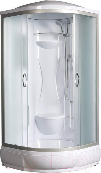 Изображение товара Душевая кабина RIVER Rein 80/24 МТ