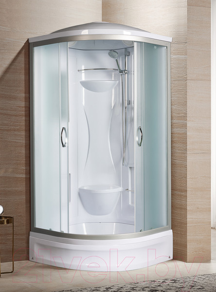 Изображение товара Душевая кабина RIVER Rein 90/24 МТ