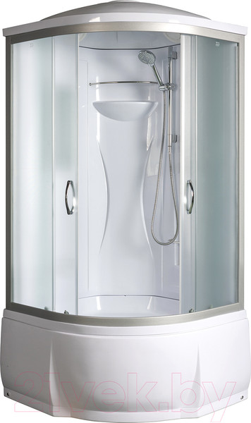 Изображение товара Душевая кабина RIVER Rein 90/44 МТ