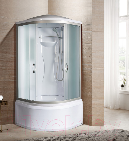 Изображение товара Душевая кабина RIVER Rein 90/44 МТ