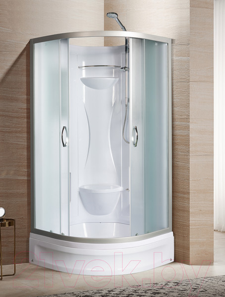 Изображение товара Душевая кабина RIVER Rein 90/24 МТ Б/К
