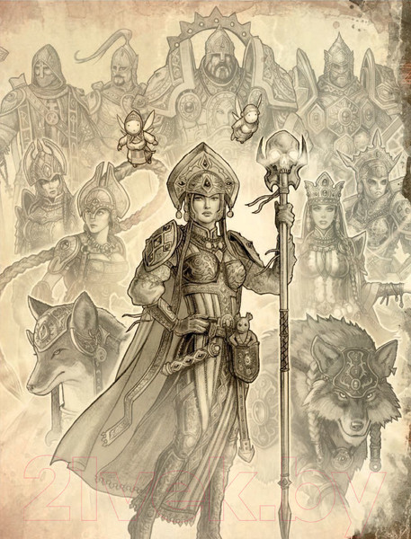 Изображение товара Книга Эксмо Сказки старой Руси. Истоки (Папсуев Р.В.)