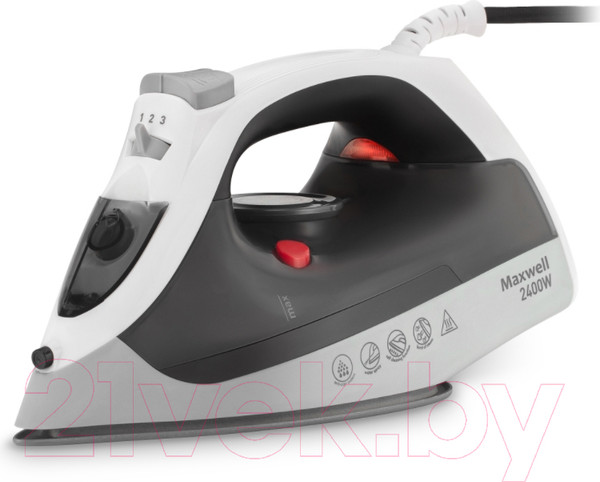 Изображение товара Утюг Maxwell MW-3023