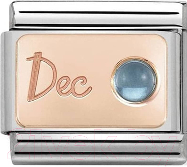 Изображение товара Звено для браслета NominatioN Март 430508/12