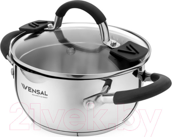 Изображение товара Кастрюля Vensal Magique / VS1524