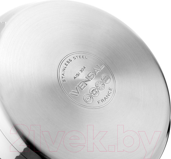Изображение товара Набор кастрюль Vensal Nouvel Accord / VS1520