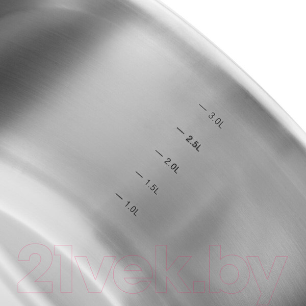 Изображение товара Набор кастрюль Vensal Nouvel Accord / VS1520