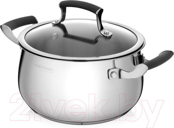 Изображение товара Набор кастрюль Vensal Nouvel Accord / VS1520