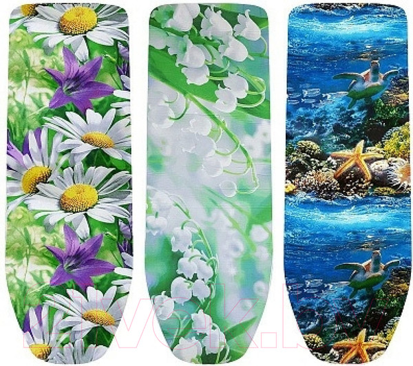 Изображение товара Чехол для гладильной доски Рыжий кот 004517