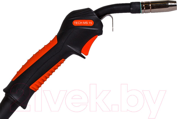 Изображение товара Горелка сварочная Сварог Tech MS 15 / ICT2098 (3м)