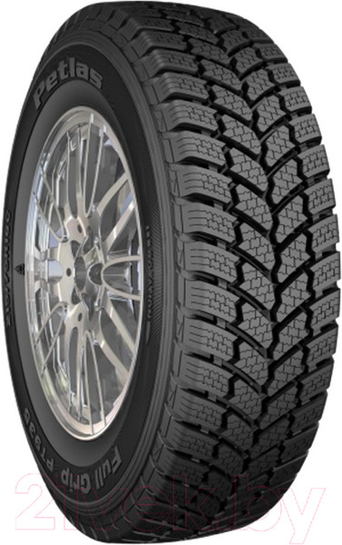 Изображение товара Зимняя легкогрузовая шина Petlas Fullgrip PT935 195/75R16C 107/105R