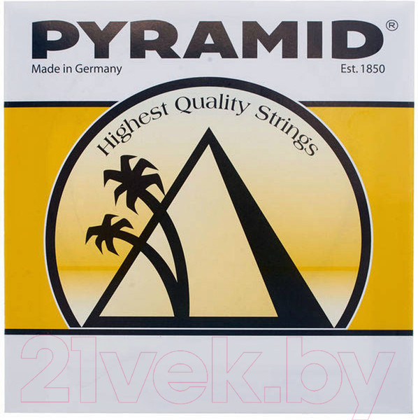 Изображение товара Струны для домры Pyramid 686/3