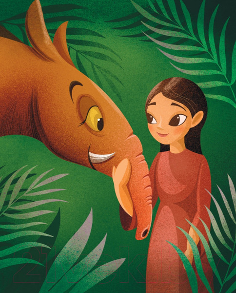 Изображение товара Энциклопедия Эксмо Большая книга о волшебных существах (Д’Анна Д.)