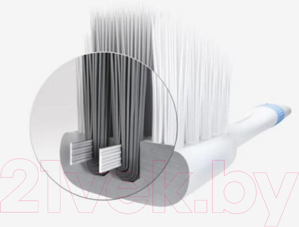 Изображение товара Зубная щетка Dr. Bei Bass Classic Pothook (Blue)