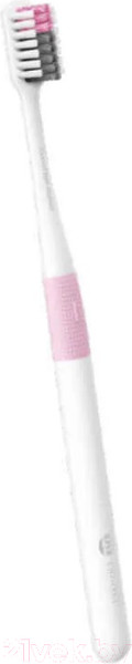 Изображение товара Зубная щетка Dr. Bei Bass Classic Pothook (Pink)