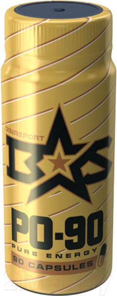 Изображение товара Жиросжигатель Binasport ПО-90 №90 (в капсулах)