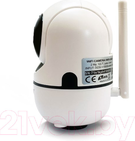 Изображение товара IP-камера Ginzzu HWD-2302A